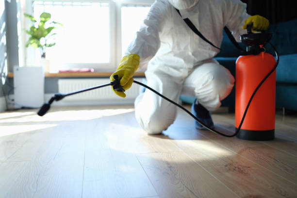Best Exterminator Services  in Napavine, WA